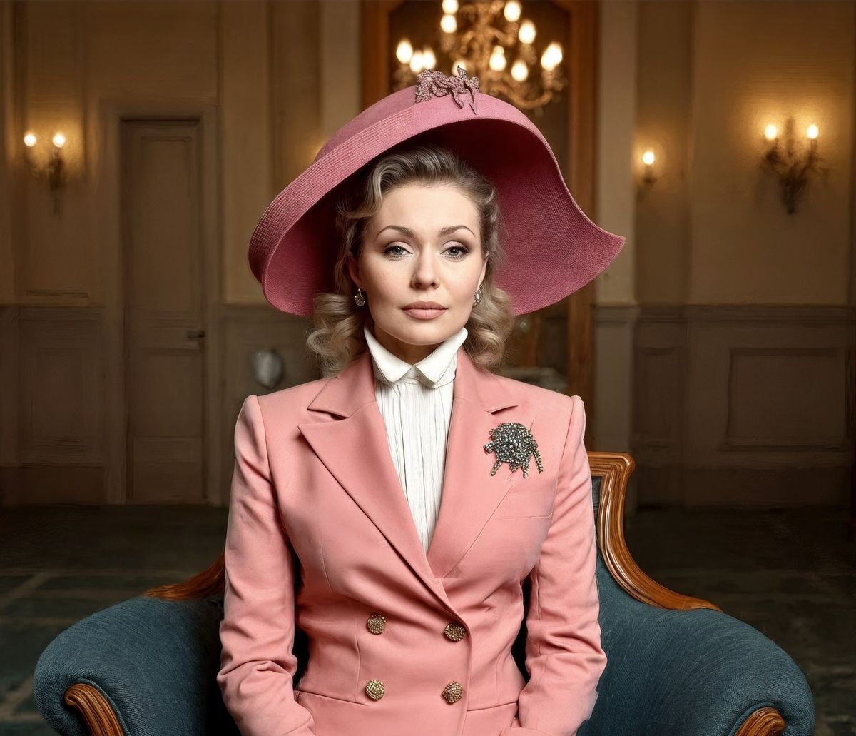 Анна Фрейман